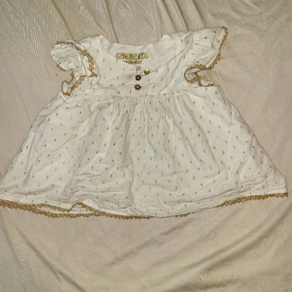 Girls Blouse